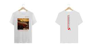 Nome do produto T-Shirt Plus Size Brasa Cavernosa Pôr do Sol