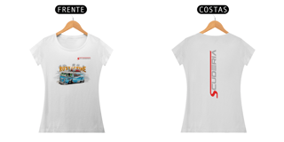 Nome do produto Baby Long Quality Kombi Rat Look