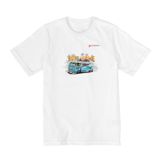 Nome do produto Quality Infantil (10 a 14)  Kombi Rat look