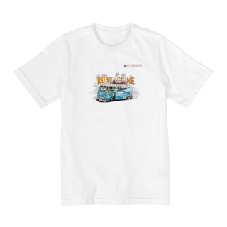 Nome do produto Quality Infantil (2 a 8) Kombi Rat Look 