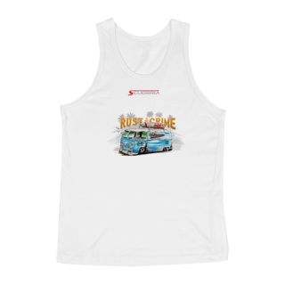 Nome do produto Regata  Masculina Classic Kombi Rat Look 