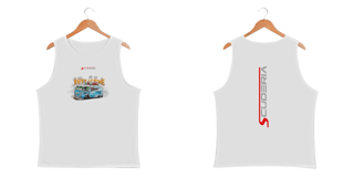 Nome do produto Regata Masculina Sport Dry UV Kombi Rat Look