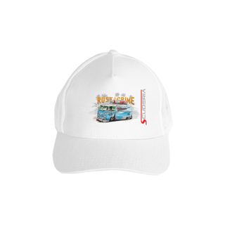 Nome do produto Boné Prime com Tela Kombi Rat Look