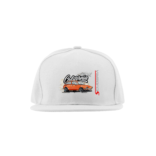 Nome do produto Boné Quality Brasília Califórnia