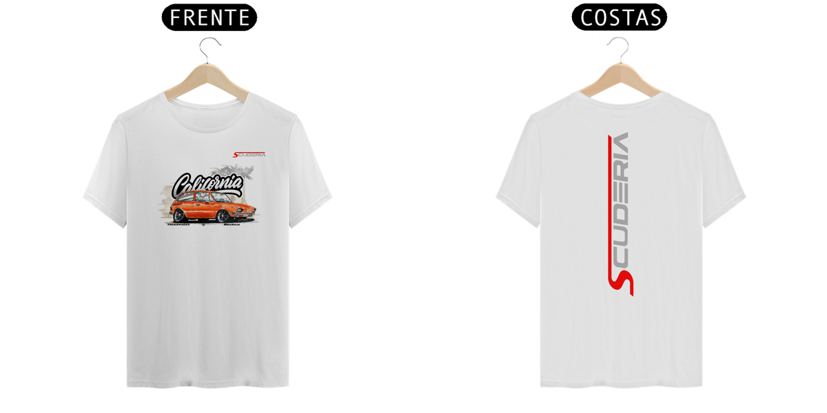 Nome do produto: T-Shirt Quality Brasília Califórnia