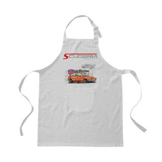 Nome do produto Avental Brasa Cavernosa Cartoon Scuderia