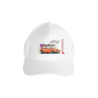 Nome do produto Boné Prime com Tela Brasa Cavernosa Cartoon Scuderia