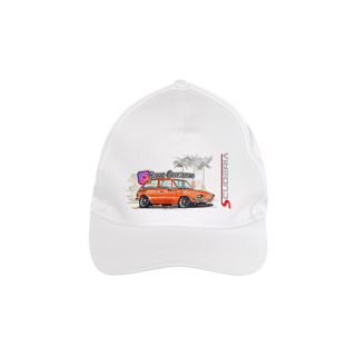 Nome do produto Boné Prime Confort Brasa Cavernosa Cartoon Scuderia