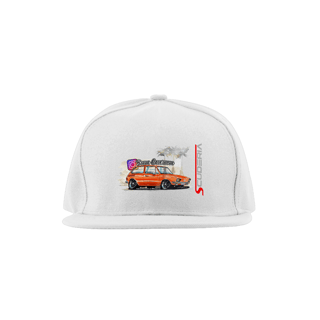 Nome do produto Boné Quality Brasa Cavernosa Cartoon Scuderia