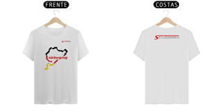 Nome do produto T-Shirt Classic Nurburgring Scuderia