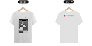 Nome do produto T-Shirt Prime Linha de Chegada Scuderia