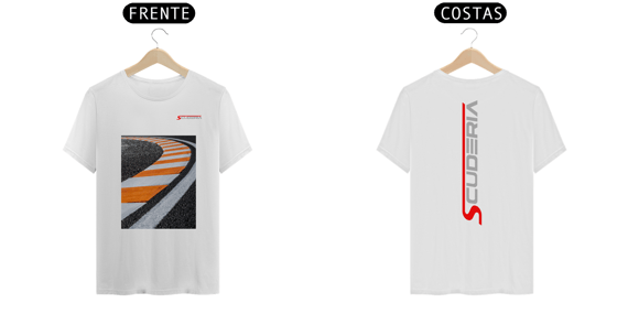 T-Shirt Quality Zebra Circuito Scuderia