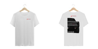 Nome do produto T-Shirt Plus Size Dodge Charger R/T Scuderia