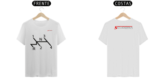 Nome do produto T-Shirt Pima Câmbio Volks Scuderia