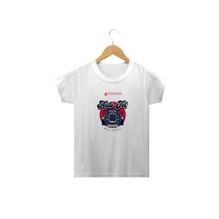 Nome do produto T-Shirt Classic Infantil Auto Jet Scuderia
