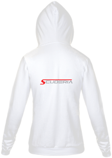Nome do produto Moleton com Zíper Scuderia