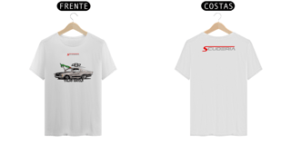 Nome do produto T-Shirt Classic Opala SS Ghost Scuderia