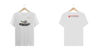 Nome do produto T-Shirt Plus Size Opala SS Ghost Scuderia