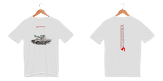Nome do produto Camiseta Sport Dry UV Opala SS Ghost Scuderia 