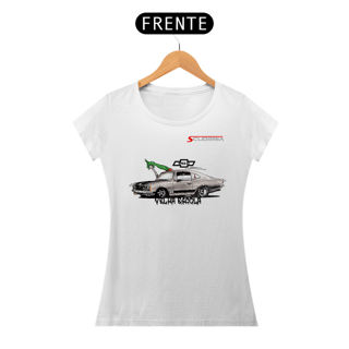 Nome do produto Baby Long Classic Opala SS Ghost Scuderia