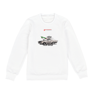 Nome do produto Moleton Fechado Opala SS Ghost Scuderia