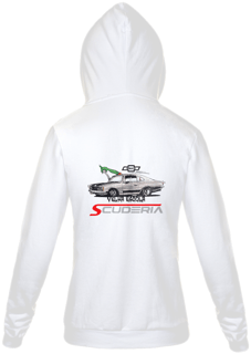Nome do produto Moleton com Zíper Opala SS Ghost Scuderia