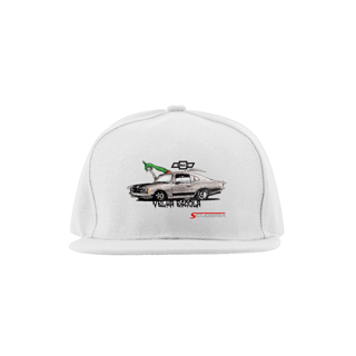 Nome do produto Boné  Quality Opala SS Ghost Scuderia