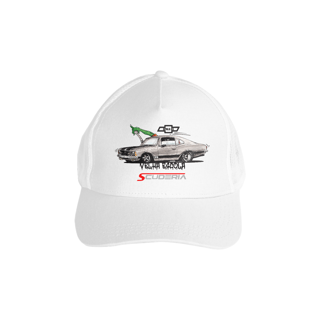 Nome do produto Boné Prime com Tela Opala SS Ghost Scuderia 