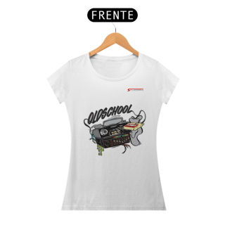 Nome do produto Baby Long Pima Conjunto Old School (Toca Fitas TKR + Tojo) Scuderia
