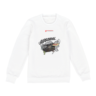 Nome do produto Moleton Fechado Conjunto Old School (Toca Fitas TKR + Tojo) Scuderia