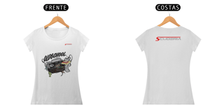Nome do produto Baby Long Prime Conjunto Old School (Toca Fitas TKR + Tojo) Scuderia