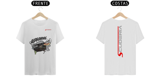Nome do produto T-Shirt Quality Conjunto Old School (Toca Fitas TKR + Tojo) Scuderia