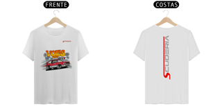 Nome do produto T-Shirt Quality Coleção Volks Day Gol GTI Scuderia