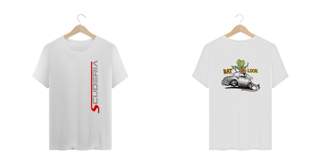 Nome do produto T-Shirt Plus Size Fusca Rat Look Scuderia