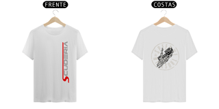 Nome do produto T-Shirt Prime We Trust in Speed Scuderia