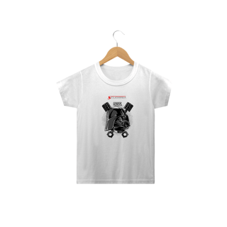Nome do produto Classic Infantil Booster Vader Scuderia