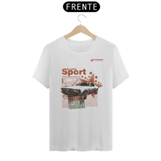 Nome do produto T-Shirt Quality Gazette Sport Muscle Car Scuderia
