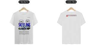 Nome do produto T-Shirt Pima Skyline Scuderia