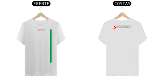 Nome do produto T-Shirt Pima Itália Race Scuderia