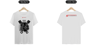 Nome do produto T-Shirt Pima Boost Vader Scuderia