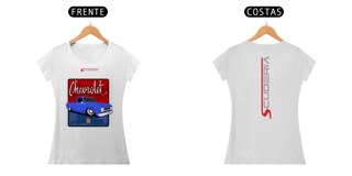 Nome do produto Baby Long Classic Coleção Anos 70 C10 Azul Scuderia