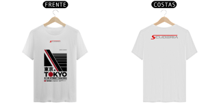Nome do produto T-Shirt Classic Tokyo Street Racing Scuderia