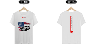 Nome do produto T-Shirt Pima Dodge Charger SRT Demon Scuderia