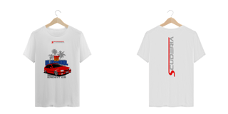 Nome do produto T-Shirt Plus Size Coleção Anos 80 Kadett GS Scuderia