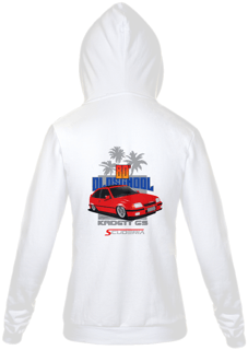 Nome do produto Moleton com Zíper Coleção Anos 80 Kadett GS Scuderia