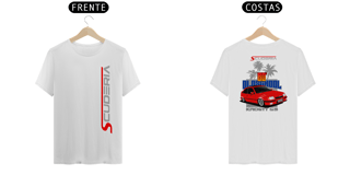 Nome do produto T-Shirt Classic Coleção Anos 80 kadett GS Scuderia