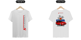 Nome do produto T-Shirt Quality Coleção Anos 80 kadett GS Scuderia