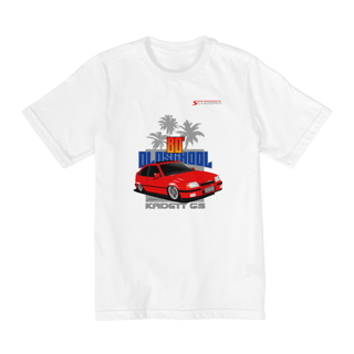 Nome do produto Quality Infantil (02 a 08) Coleção Anos 80 kadett GS Scuderia