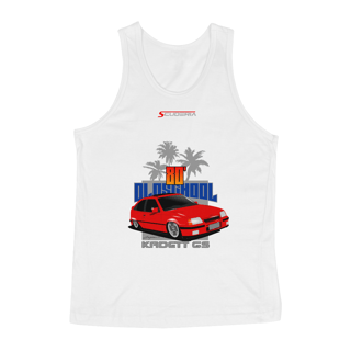Nome do produto Regata Masculina Quality Coleção Anos 80 kadett GS Scuderia