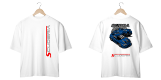 Nome do produto Camiseta Oversized Toyota Supra Scuderia